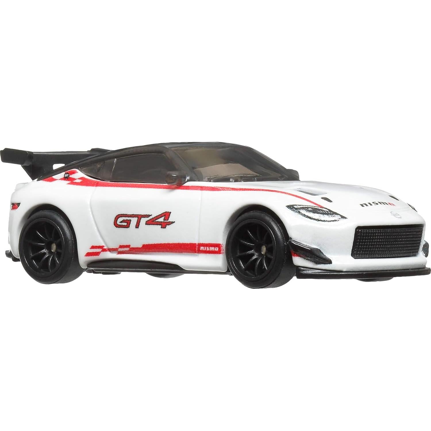 Hot Wheels Premium Coche Coleccionable Nissan Z GT 1:64