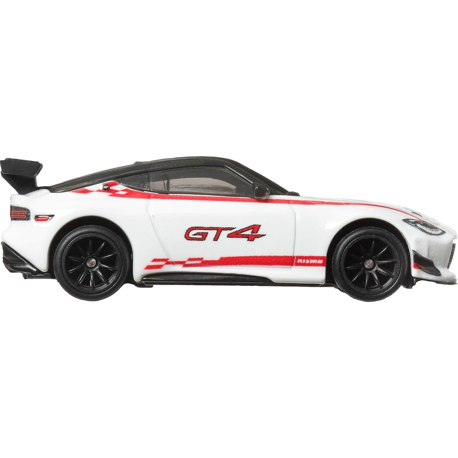 Hot Wheels Premium Coche Coleccionable Nissan Z GT 1:64