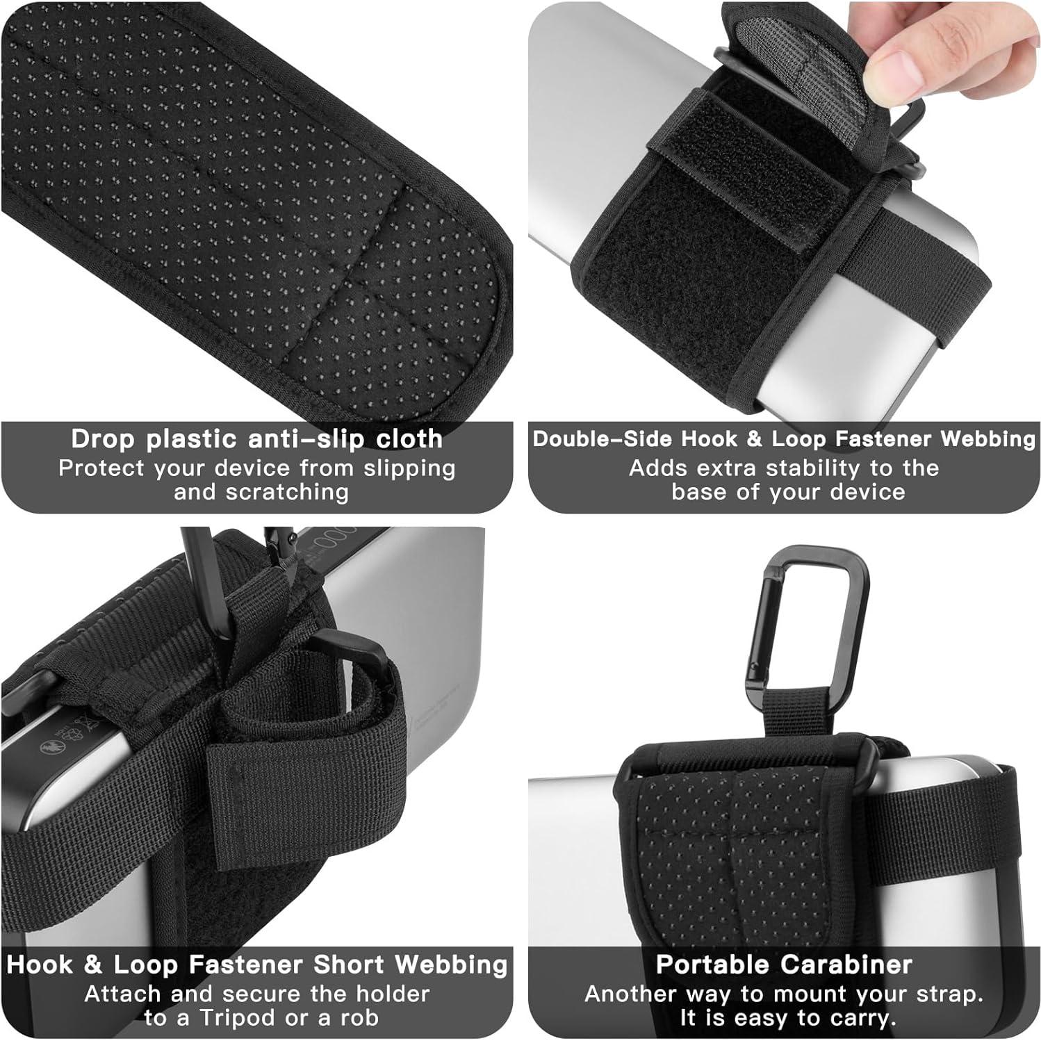 Soporte Universal para Batería Externa CaSZLUTION Ajustable