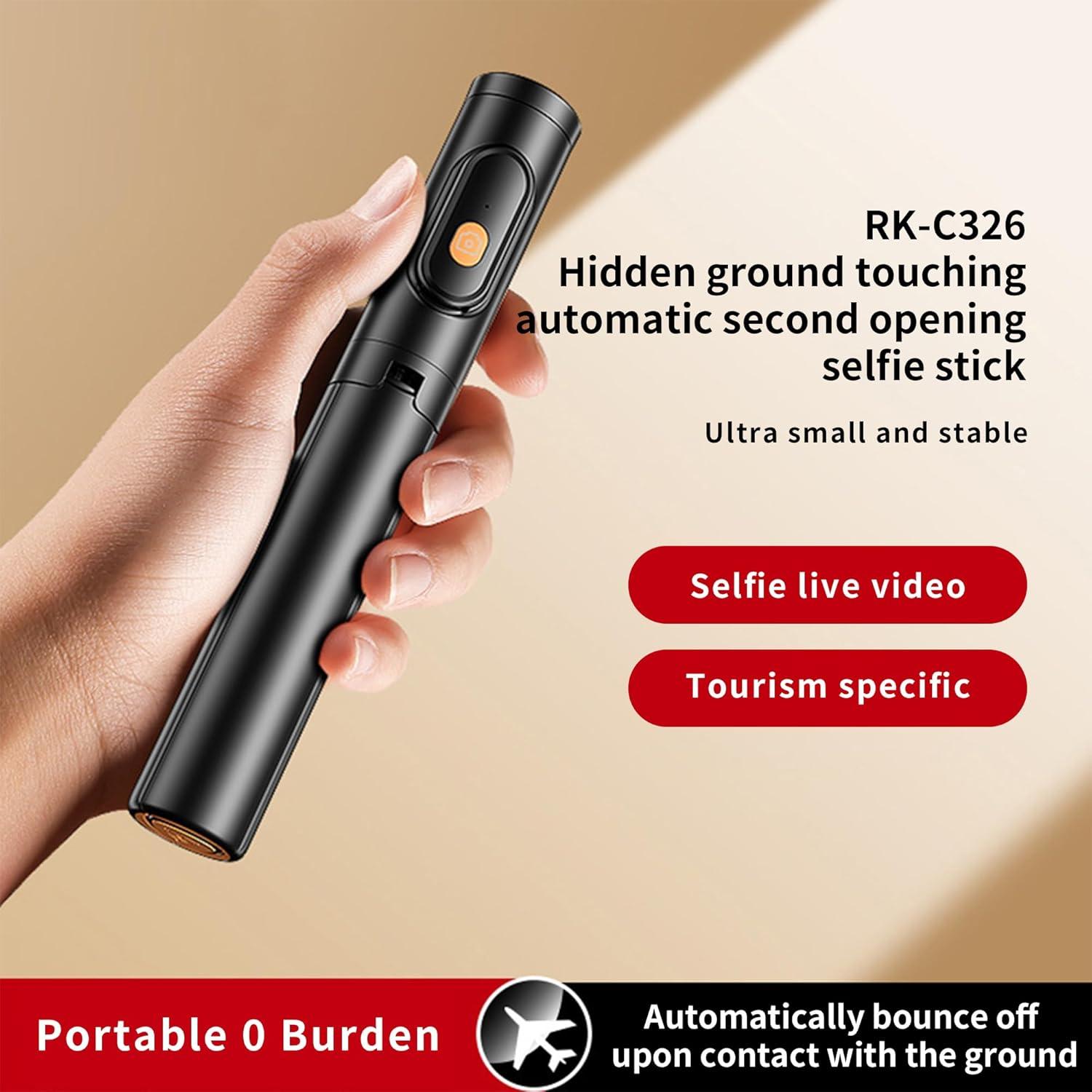 Trípode Automático para Teléfono Desiontal WS-22001-10 149.86 cm