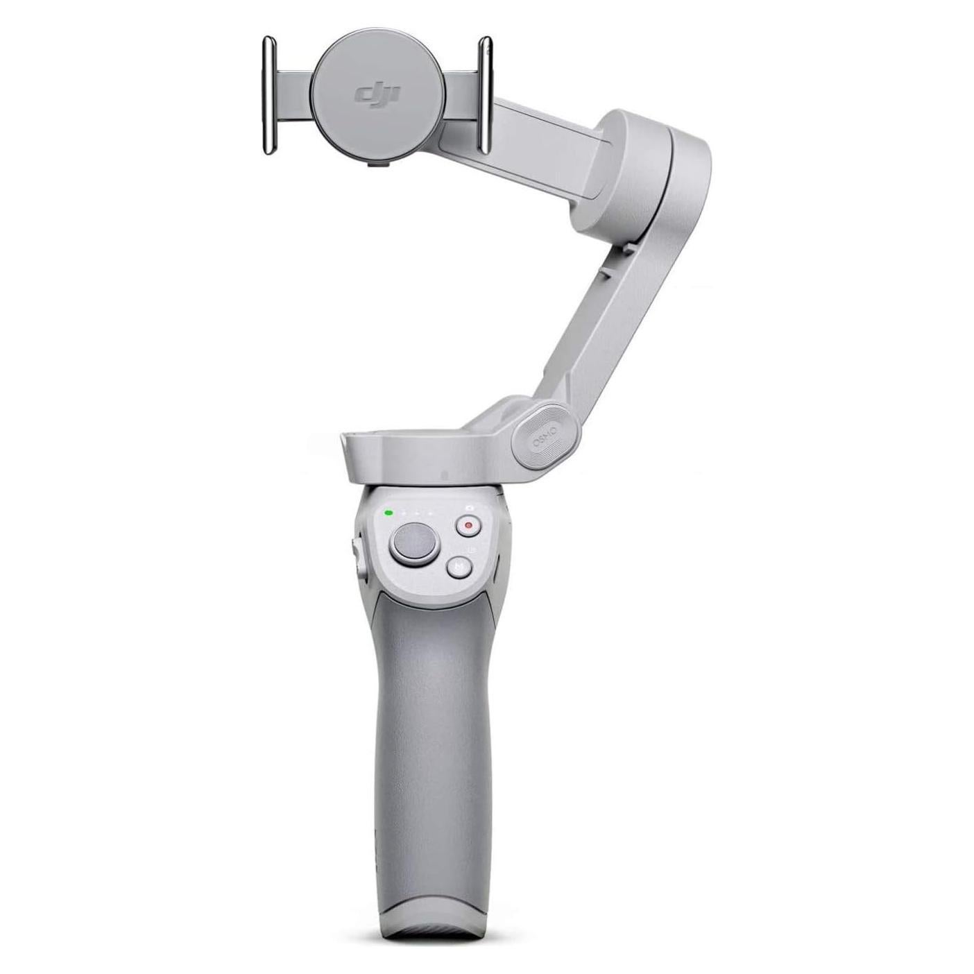 Estabilizador Gimbal DJI OM 4 para Smartphone 3 Ejes 430g