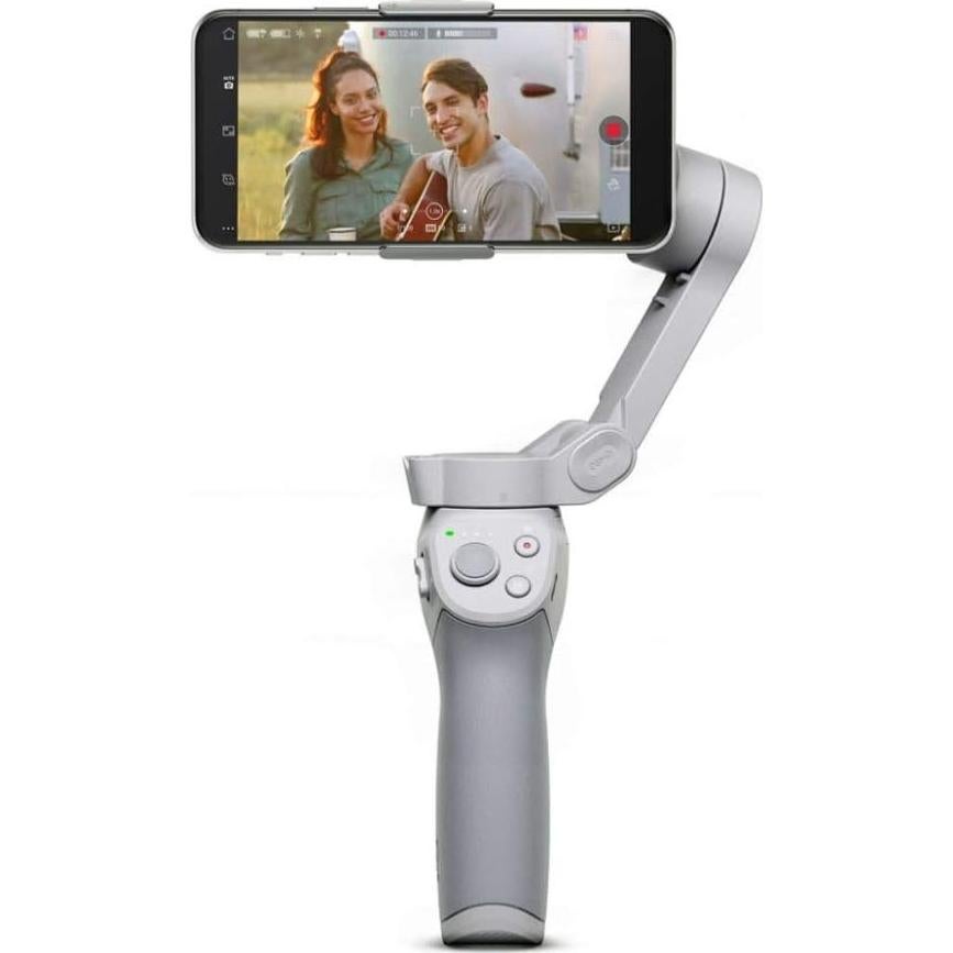 Estabilizador Gimbal DJI OM 4 para Smartphone 3 Ejes 430g