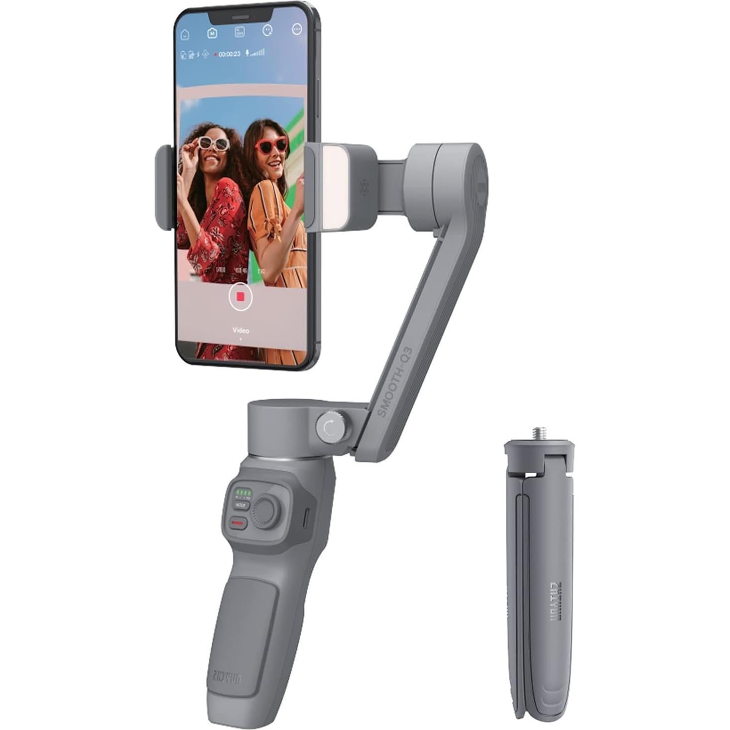 Estabilizador de Cardán Zhiyun Smooth-Q3 para Smartphone