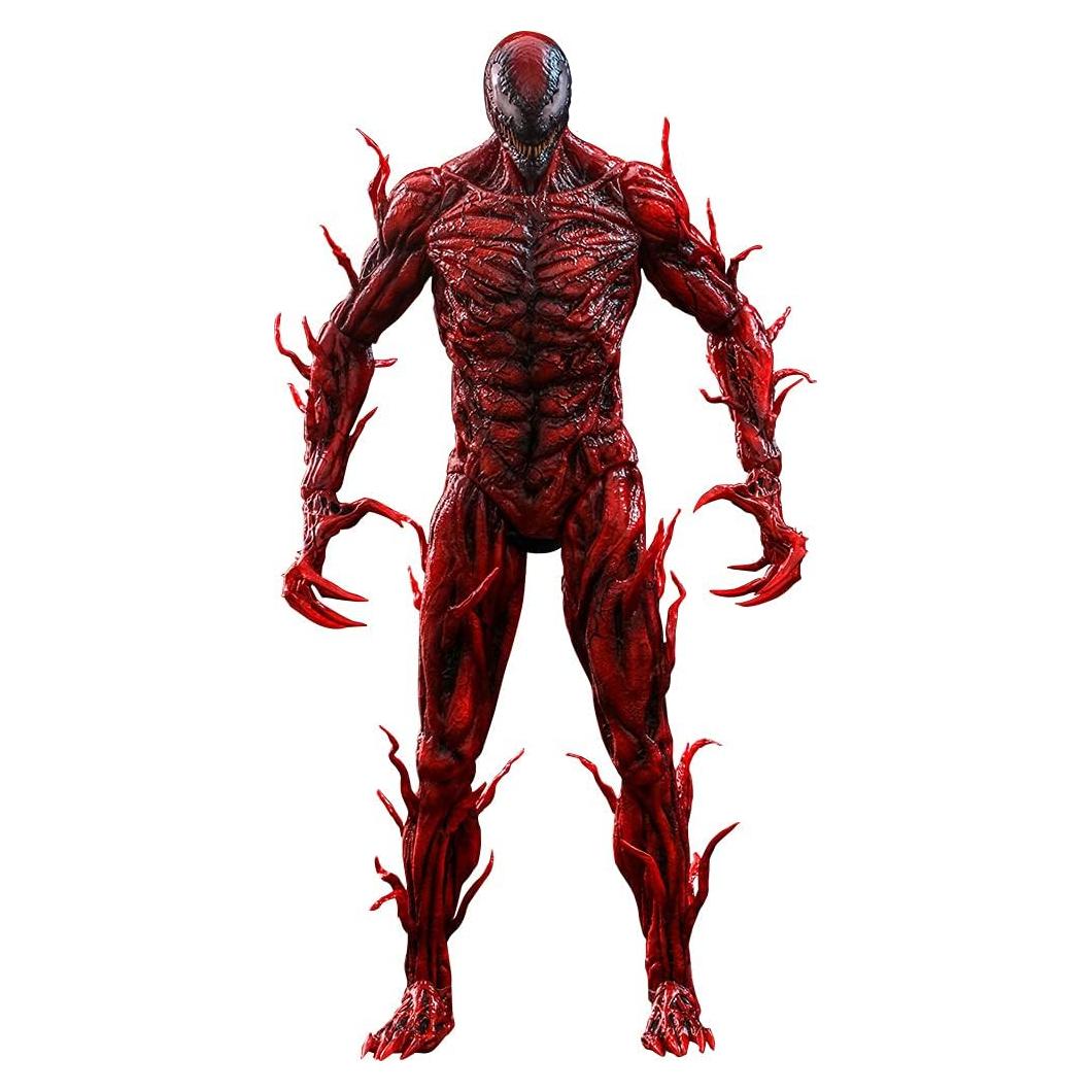 Figura Coleccionable Hot Toys 1:6 Carnage Venom 43cm