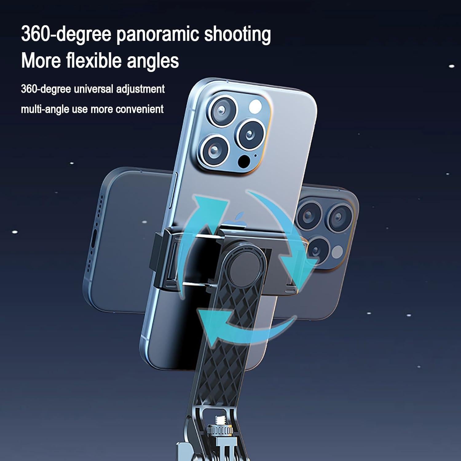 Palo de Selfie Trípode XINBAOHONG con Control Remoto Bluetooth