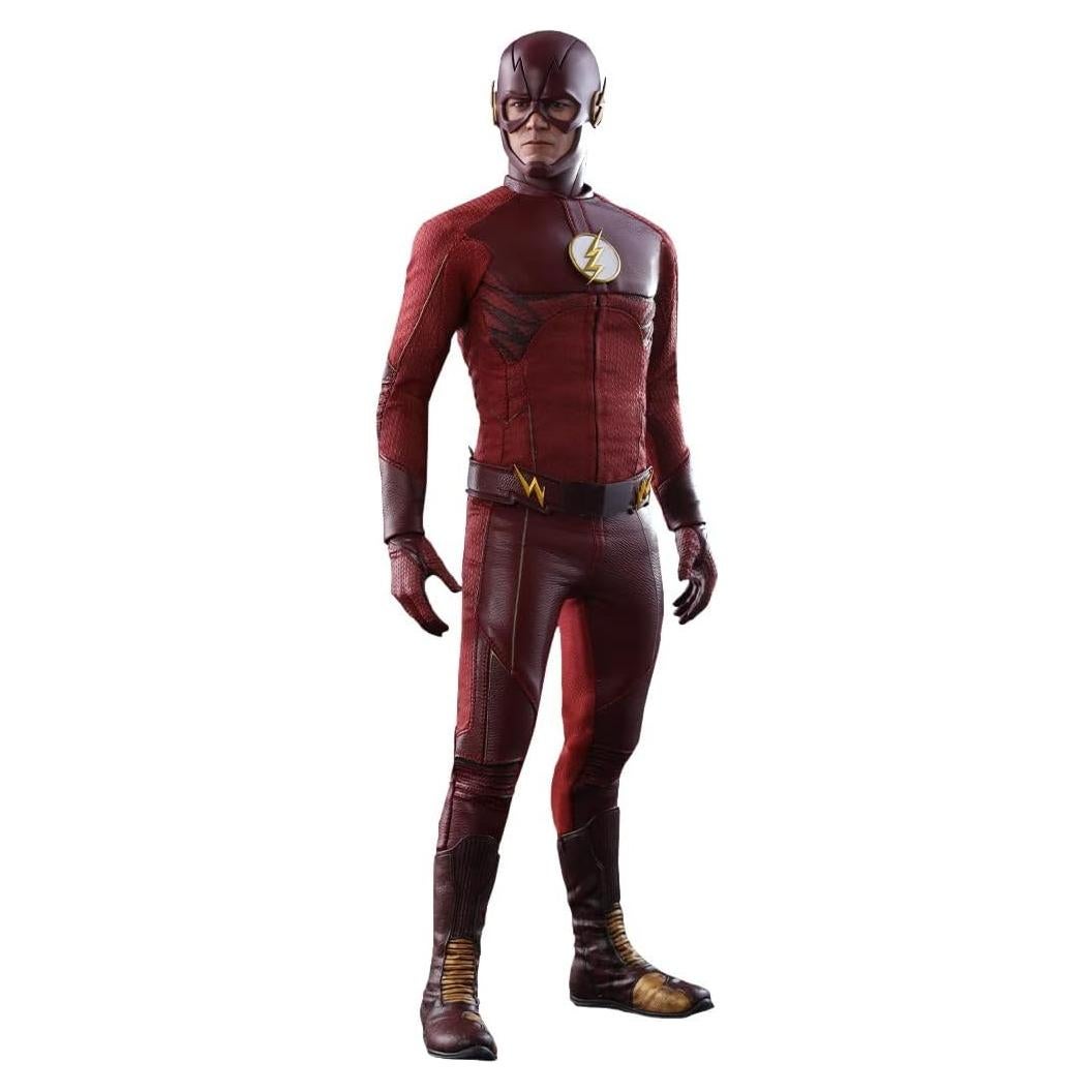 Figura Coleccionable The Flash Hot Toys 1/6 30,48 cm