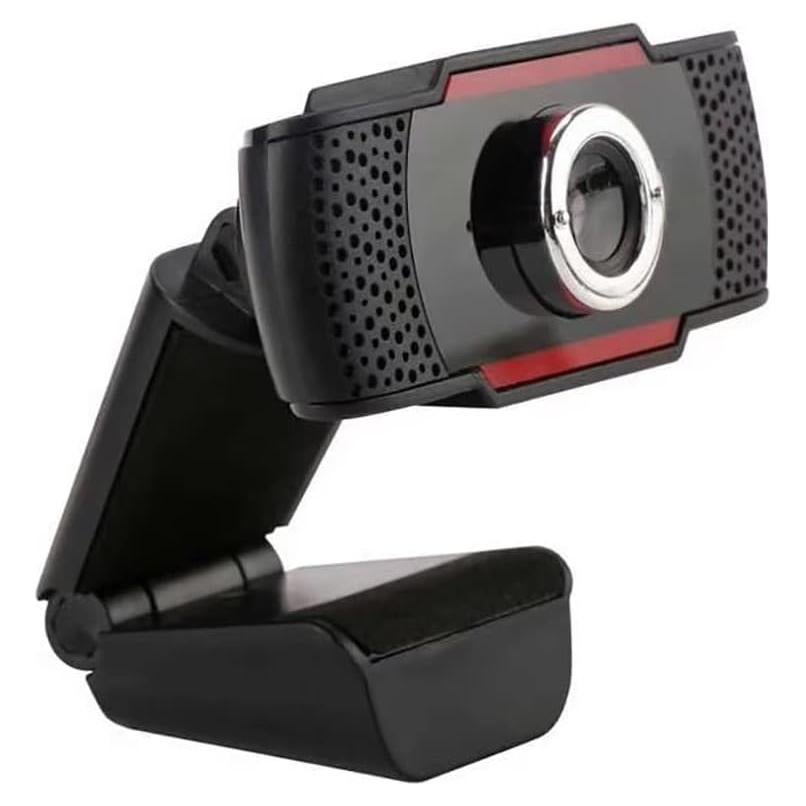 Cámara Web 1080P HD Slide Innovations con Micrófono y Trípode