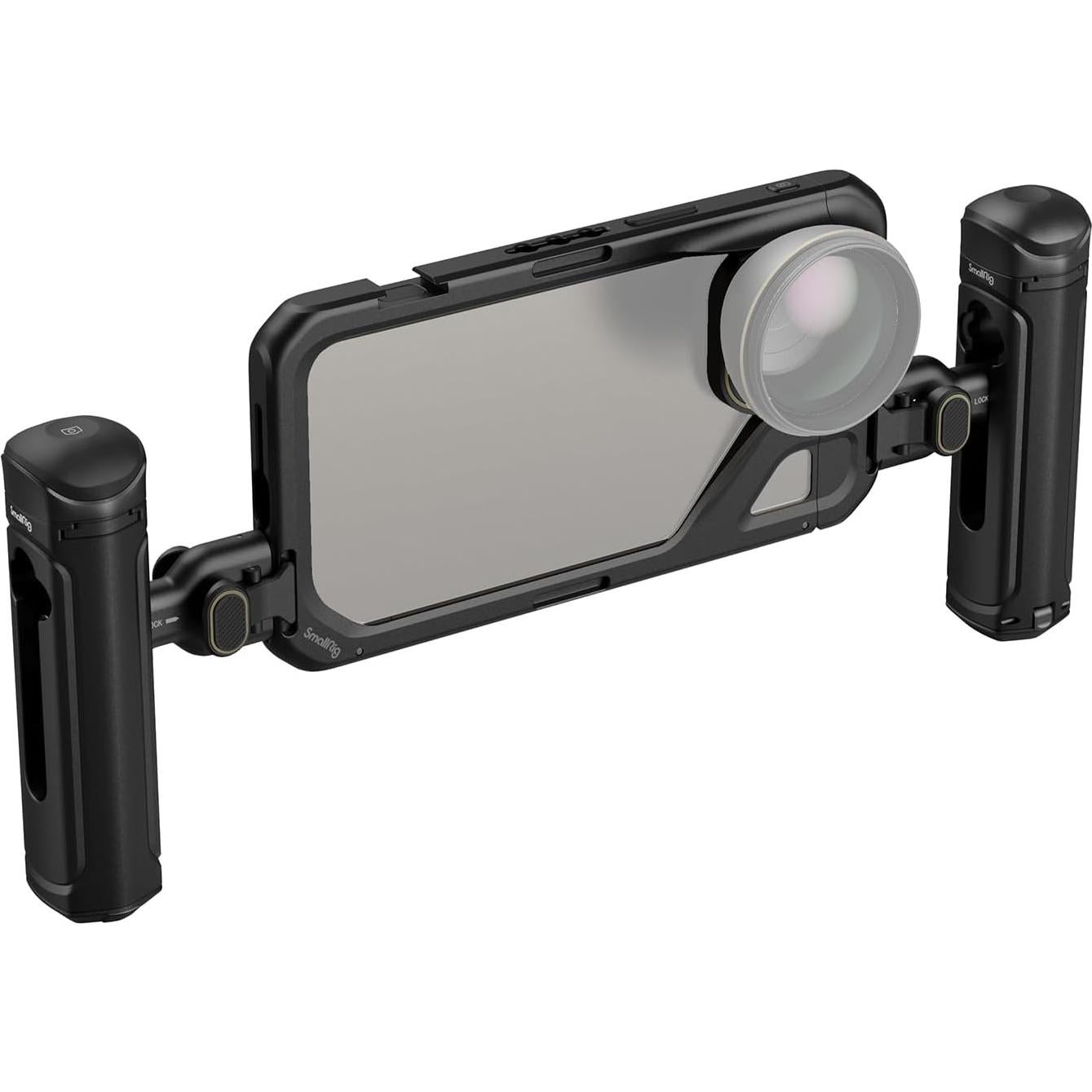 Kit de jaula de video SmallRig para iPhone 15 Pro Max