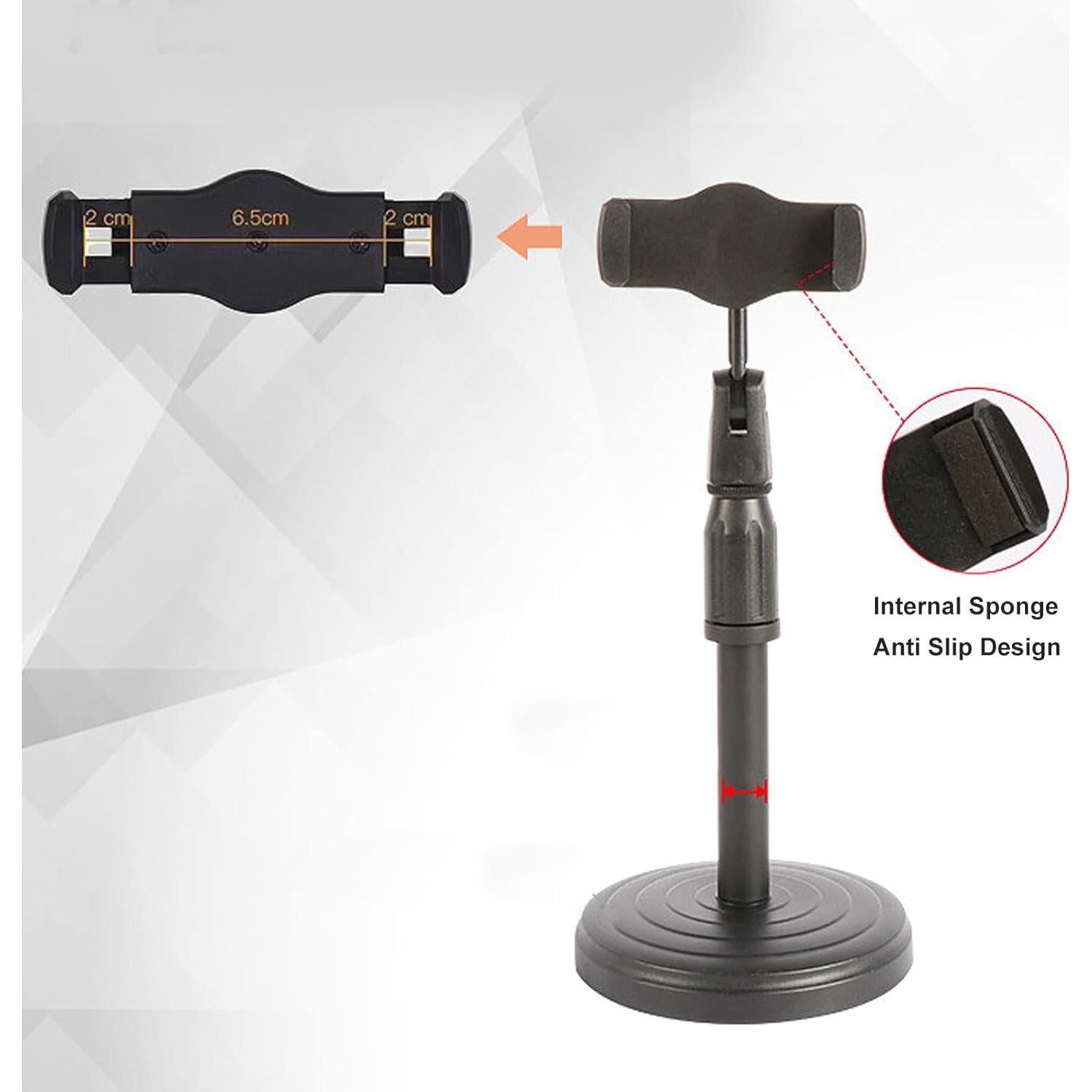 Soporte de Teléfono Extensible Ciciglow Ajustable 24-34 cm