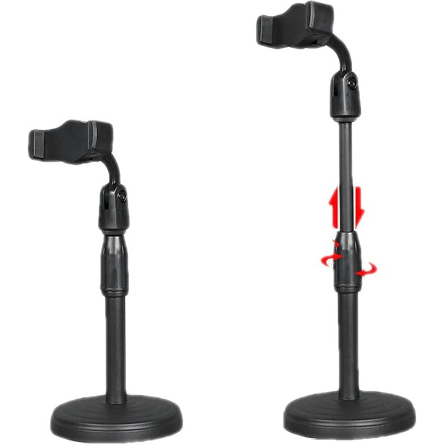 Soporte de Teléfono Extensible Ciciglow Ajustable 24-34 cm