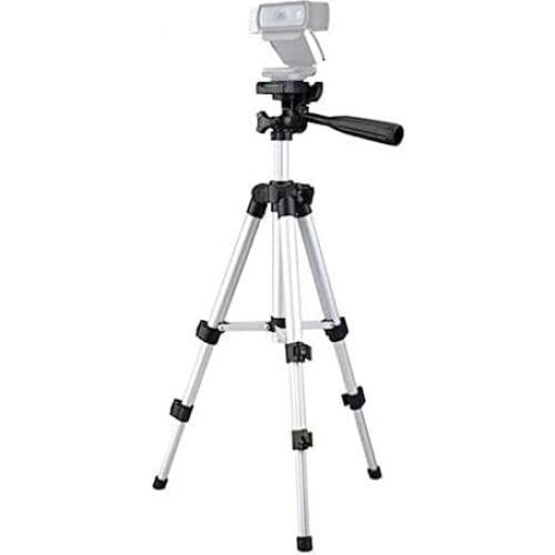 Trípode para Webcam AceTaken 65cm Ajustable 1/4"-20