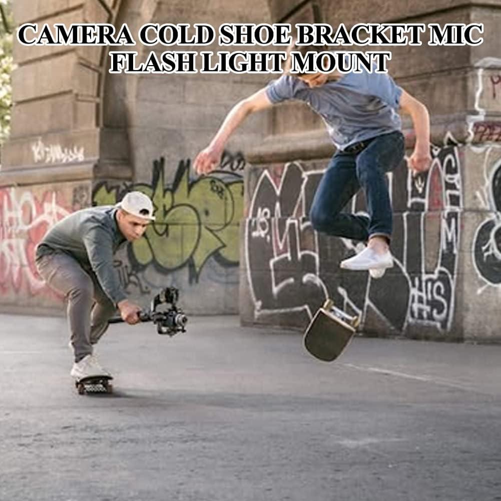 Adaptador de Montaje de Zapata Fría Triple Yoidesu 87.9g