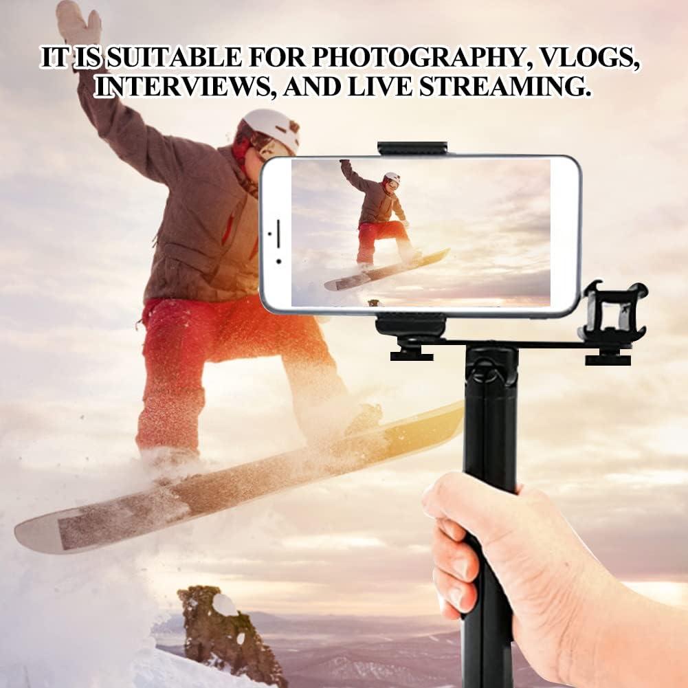 Adaptador de Montaje de Zapata Fría Triple Yoidesu 87.9g