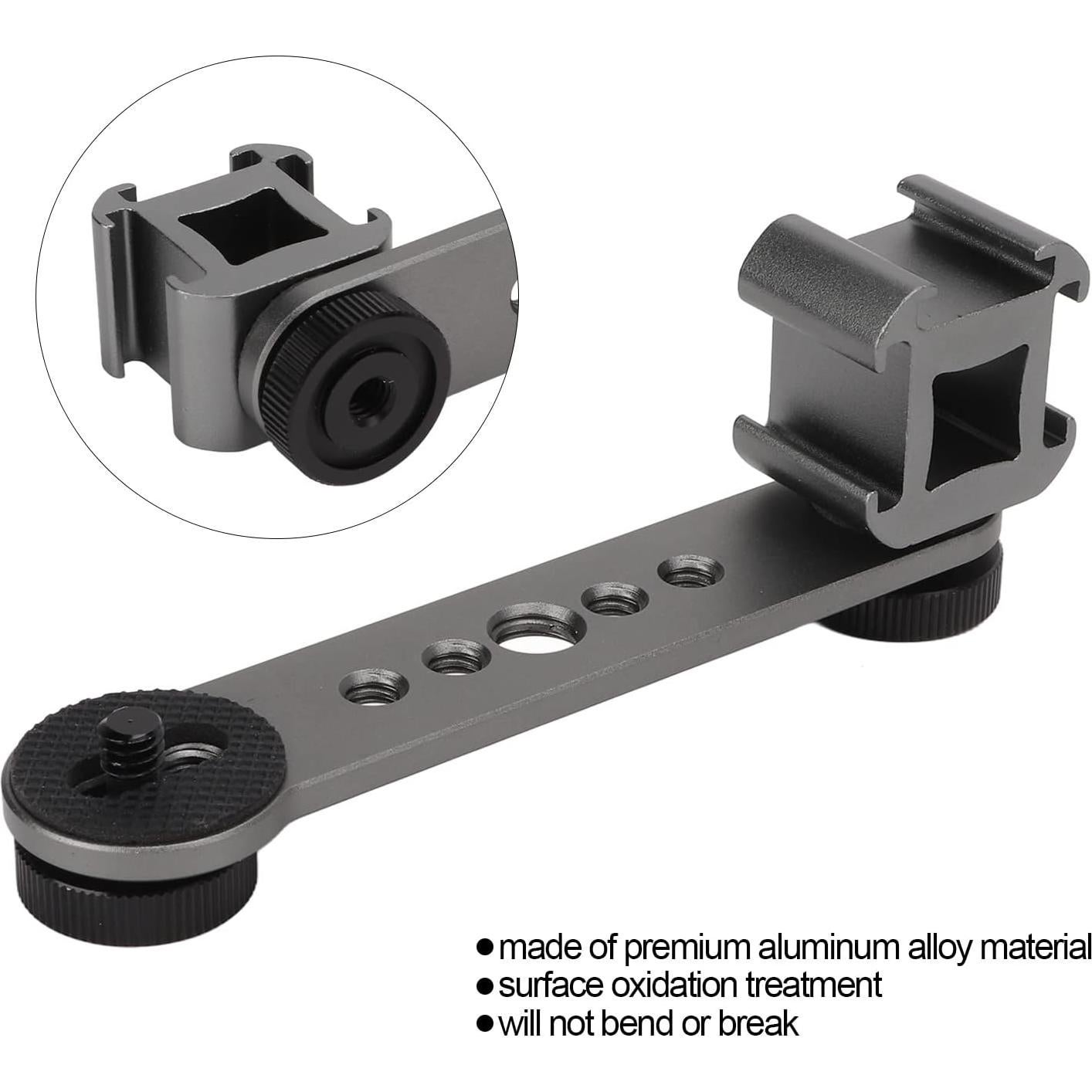 Adaptador de Montaje de Zapata Fría Triple Yoidesu 87.9g