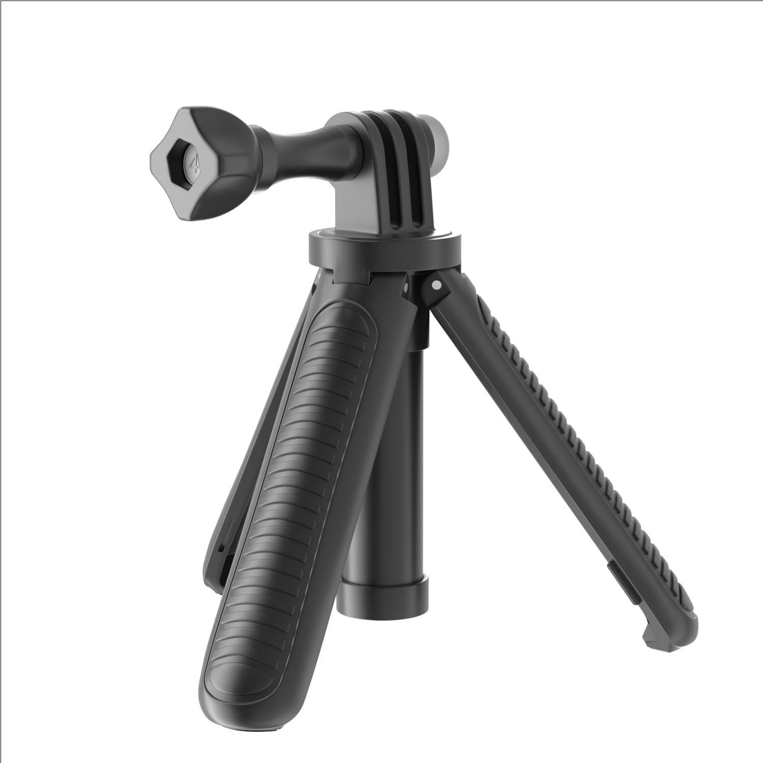 Trípode Mini Reflex Camera TLS-TE214 23cm para GoPro y Action Cams