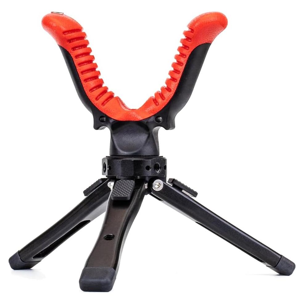 Soporte de trípode Zeadio para cámara ajustable 360°