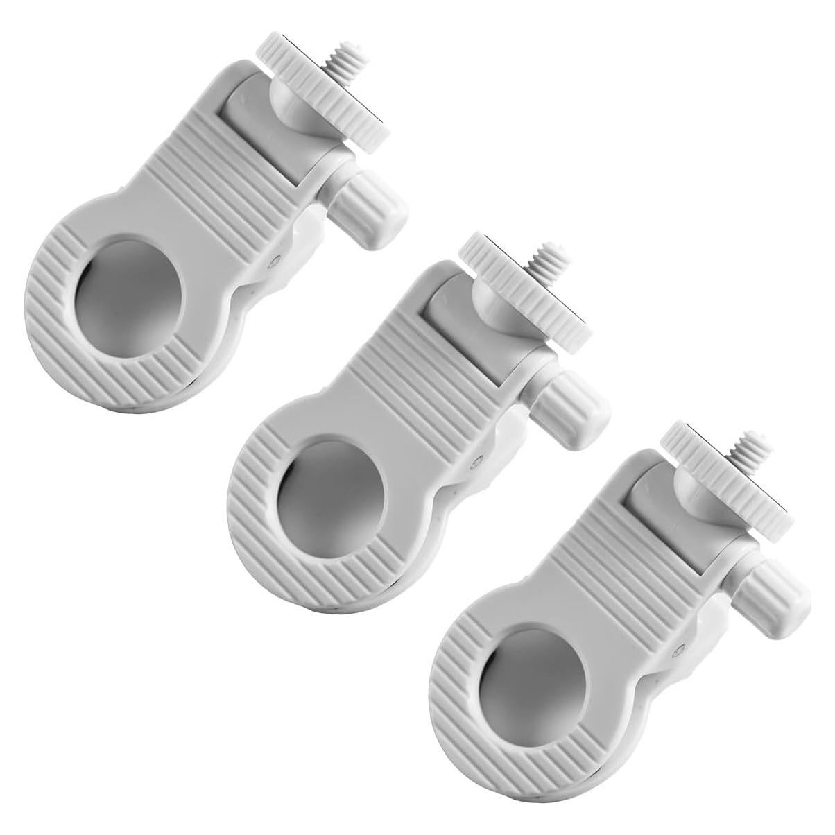 Paquete de 3 Clips de Luz Selfie SquEqi con Conector 1/4