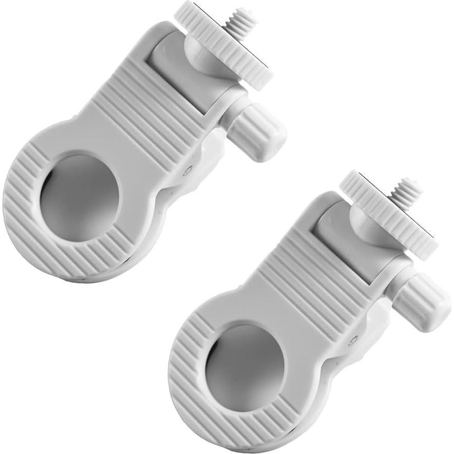 Paquete de 3 Clips de Luz Selfie SquEqi con Conector 1/4