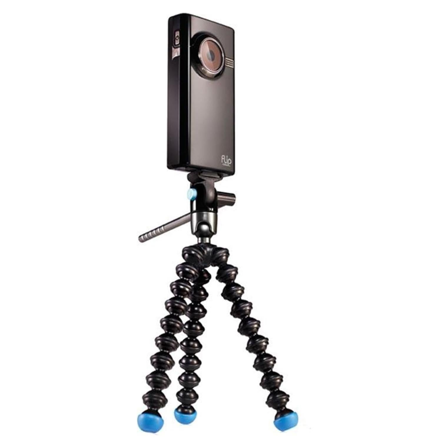 Trípode Flexible Joby GorillaPod Video para Cámaras Compactas