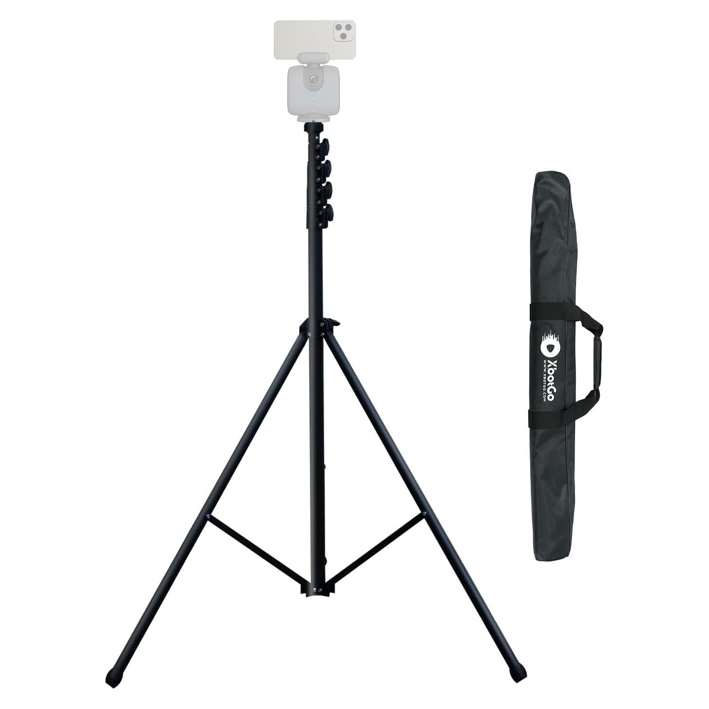 Trípode XbotGo T4 para Grabación de Deportes 4m