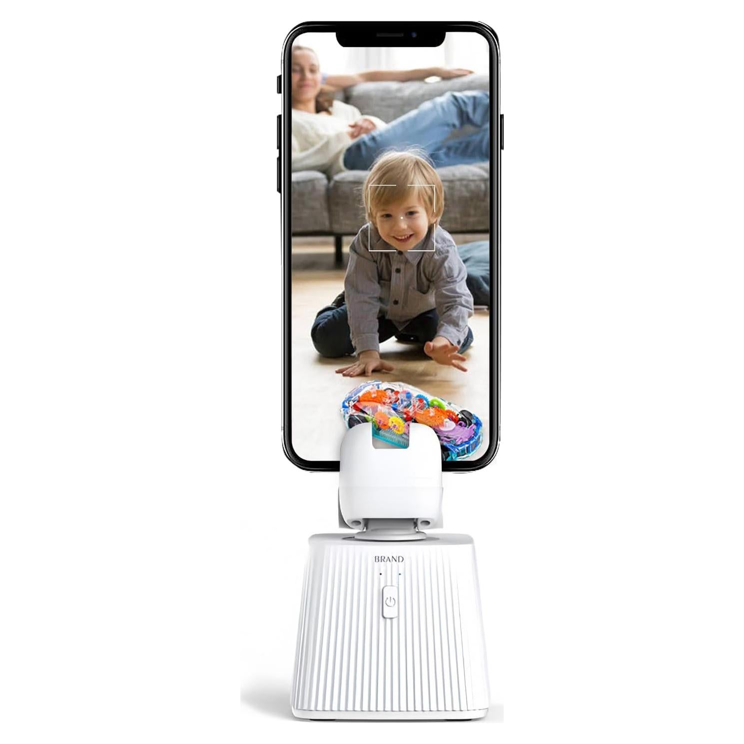 Soporte para Teléfono Sanpyl con Seguimiento Facial 360°