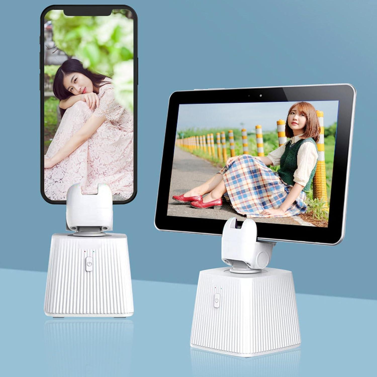 Soporte para Teléfono Sanpyl con Seguimiento Facial 360°