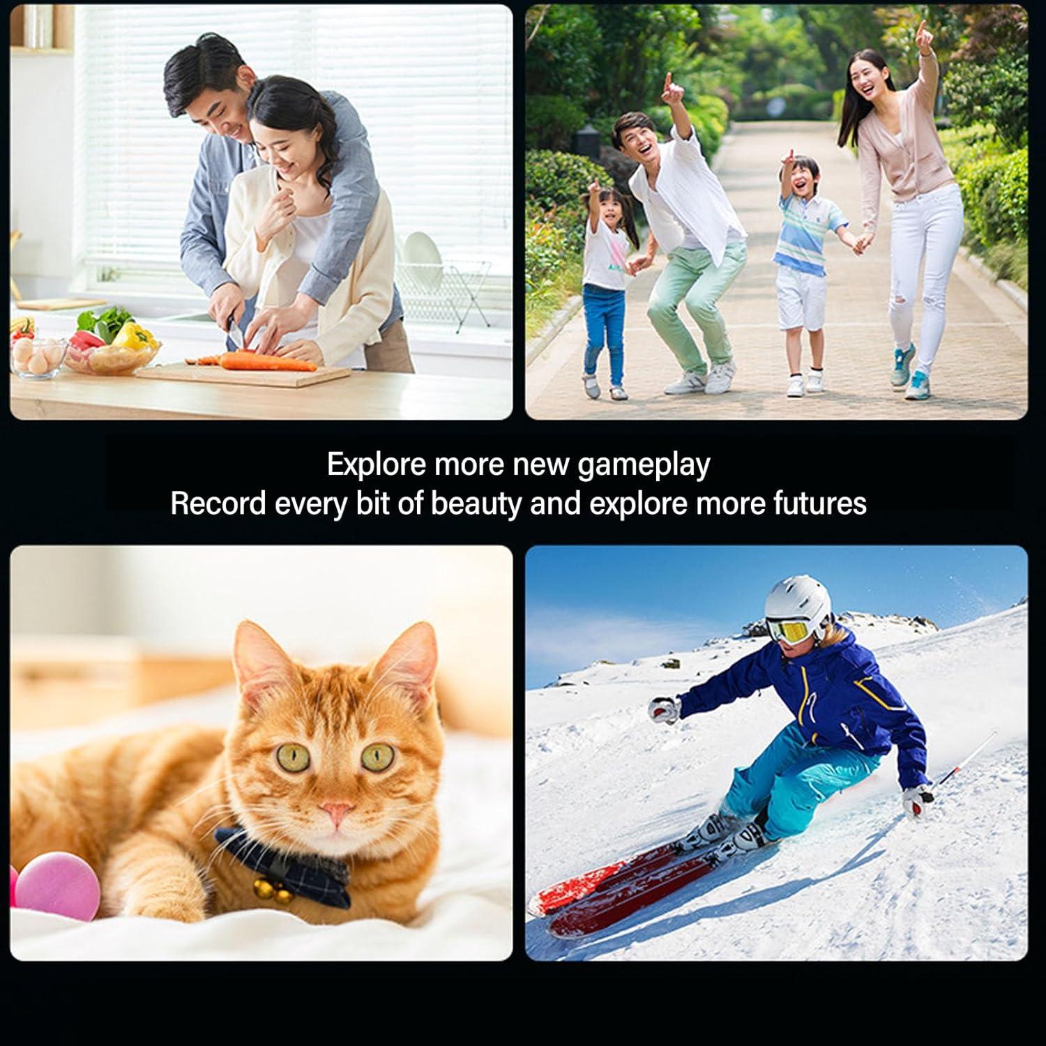 Soporte para Teléfono Sanpyl con Seguimiento Facial 360°