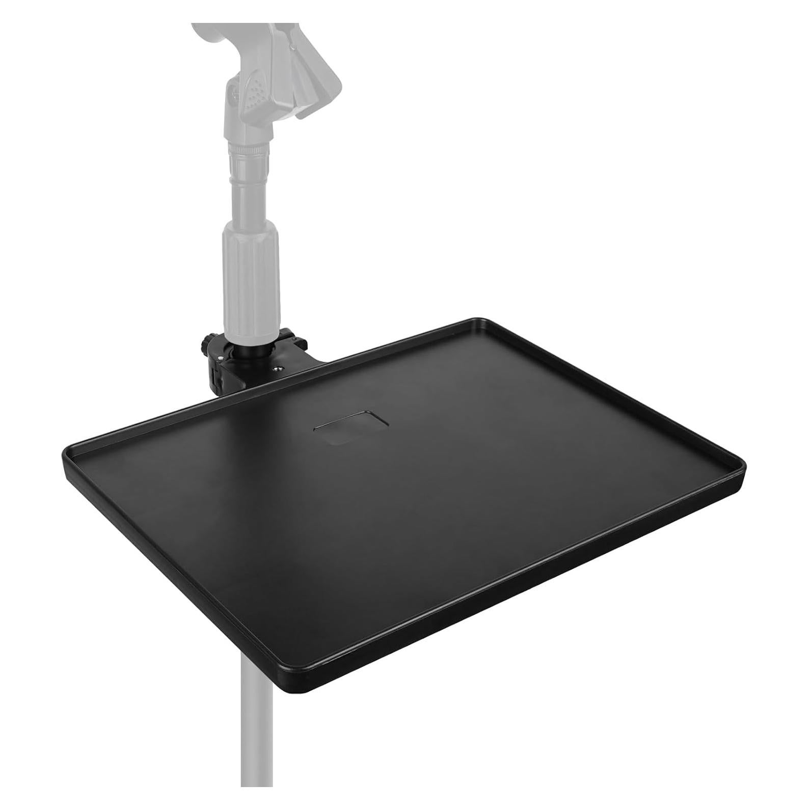 Soporte de Micrófono Geekria Ajustable Negro 20x26.3cm