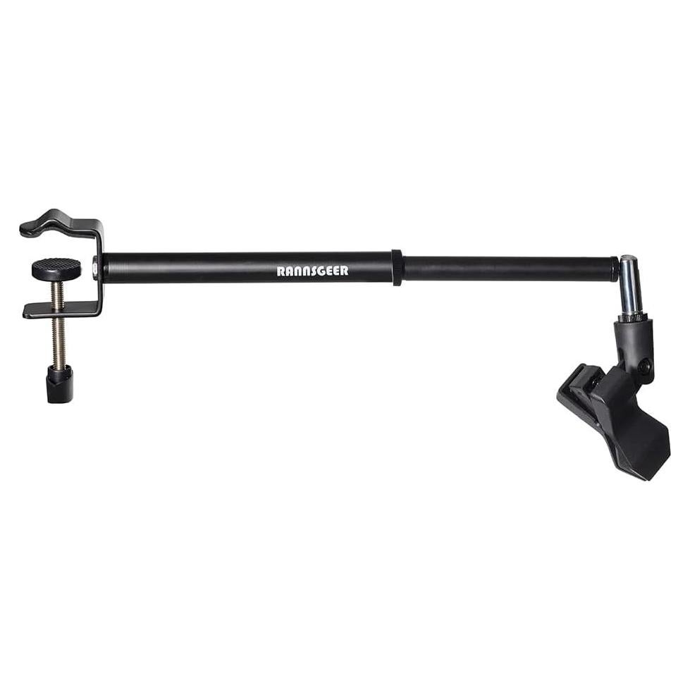 Brazo de Extensión para Micrófono Rannsgeer RS1722 19-27 cm