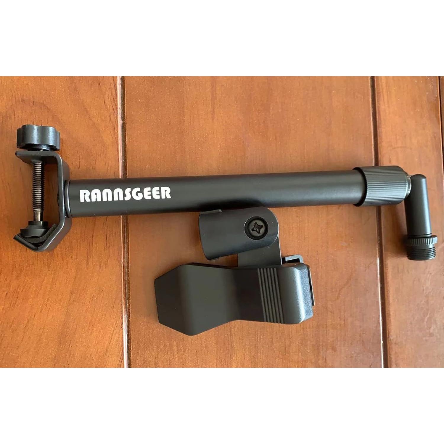 Brazo de Extensión para Micrófono Rannsgeer RS1722 19-27 cm