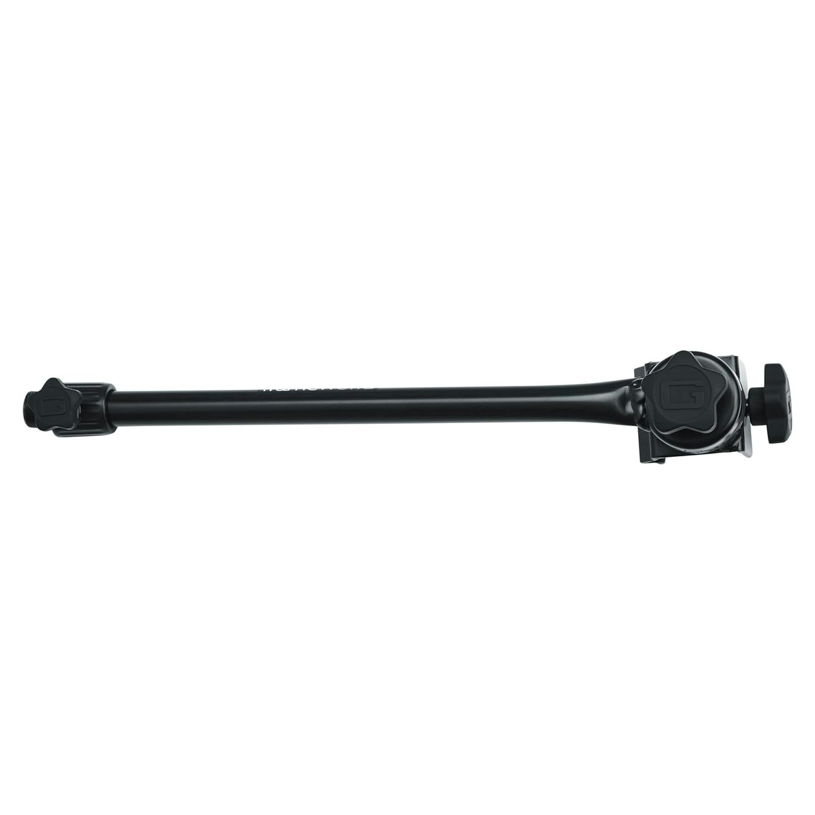 Brazo de Boom Mini Ajustable Gator Frameworks GFW-MIC-CLMPBM16 40.64 cm