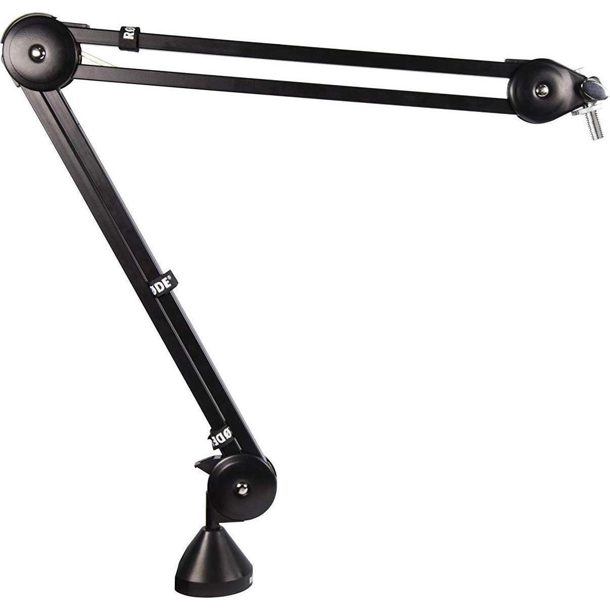 Micrófono Dinámico Rode Procaster con Brazo PSA1 Profesional