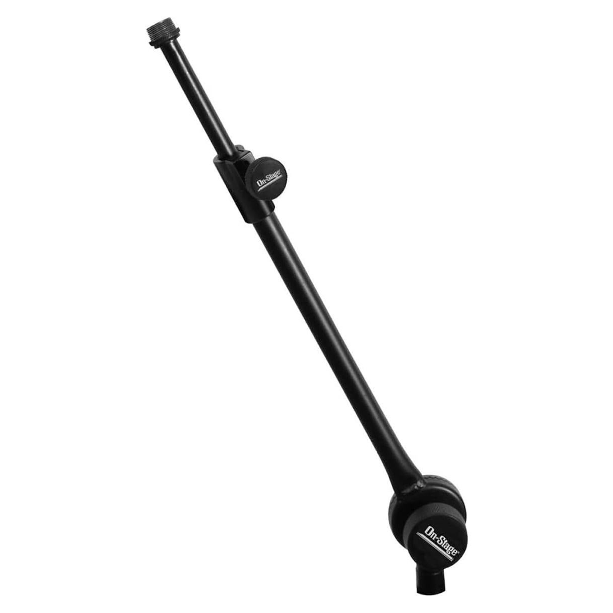 Mini Boom Telescópico de Micrófono On-Stage MSA9505 22.86-40.64 cm