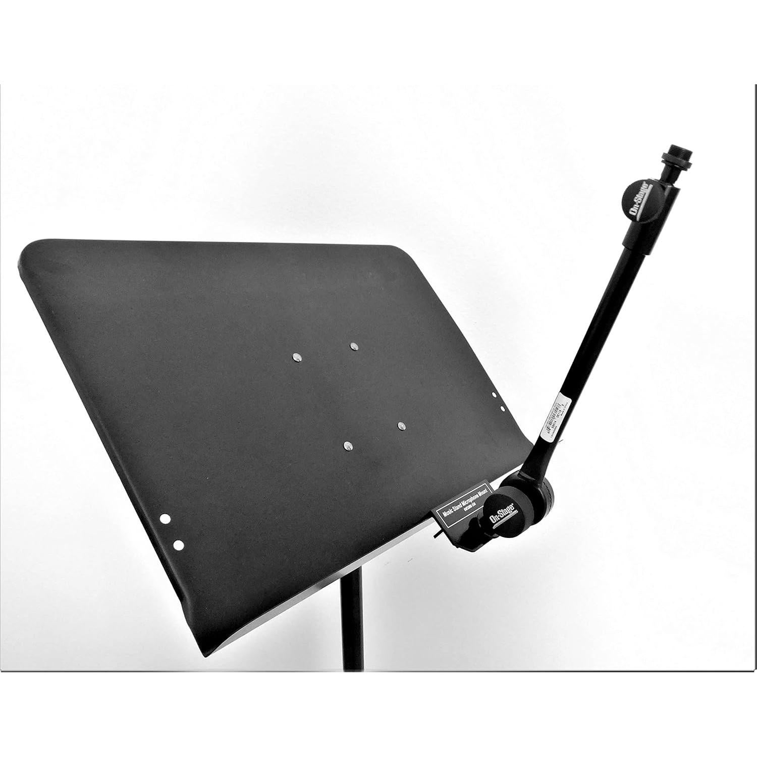 Mini Boom Telescópico de Micrófono On-Stage MSA9505 22.86-40.64 cm