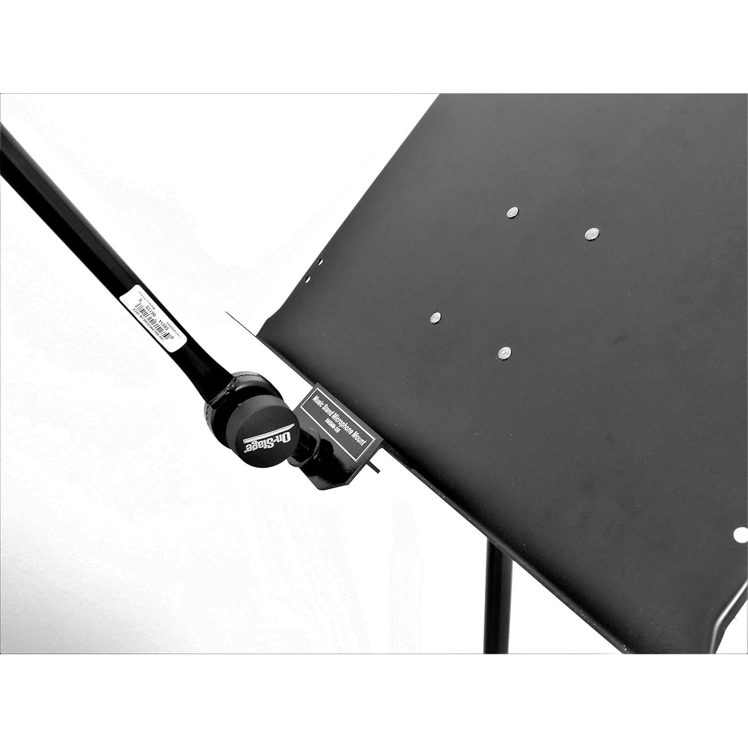 Mini Boom Telescópico de Micrófono On-Stage MSA9505 22.86-40.64 cm