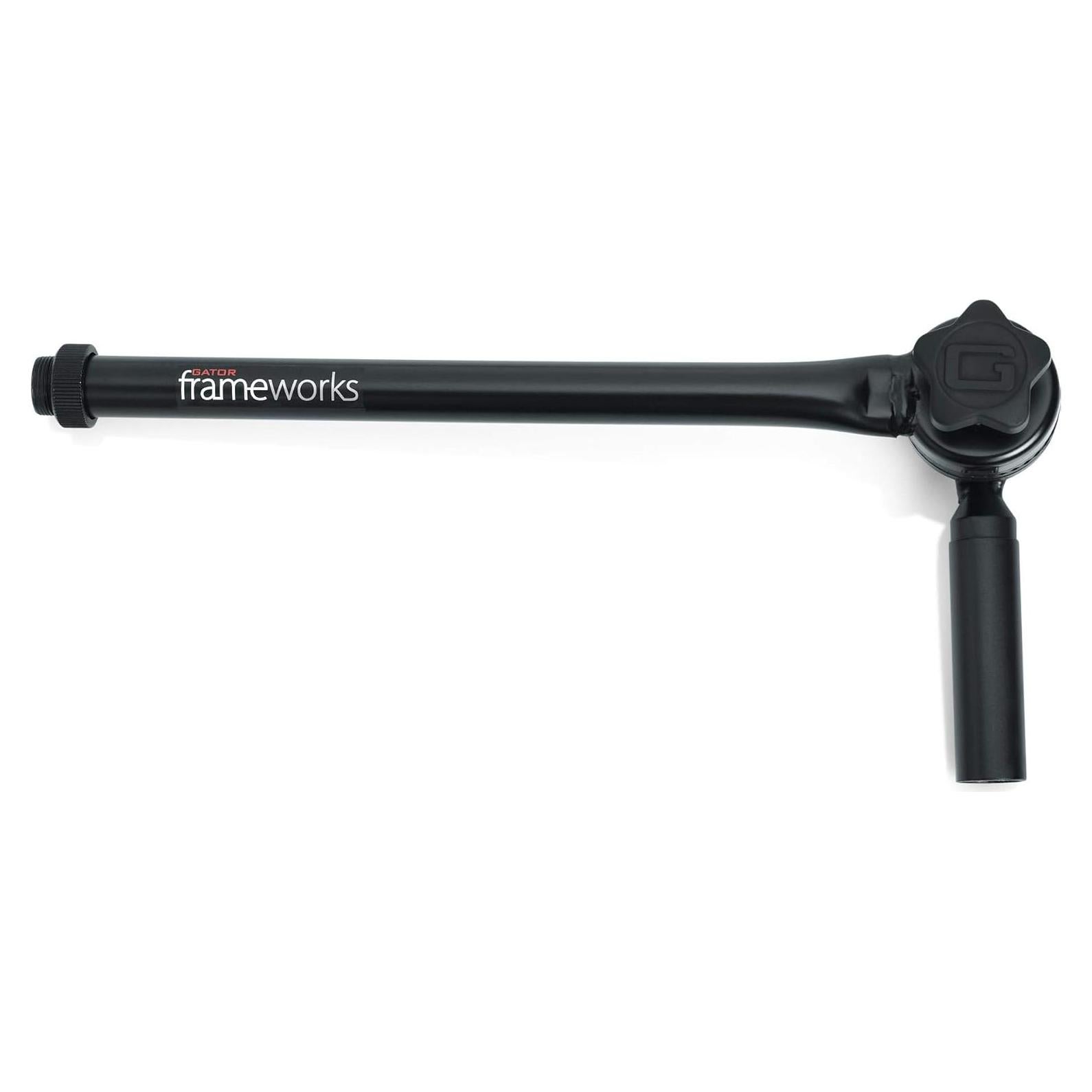 Brazo Mini Boom Ajustable Gator Frameworks GFW-MIC-MINIBM9 22.86 cm