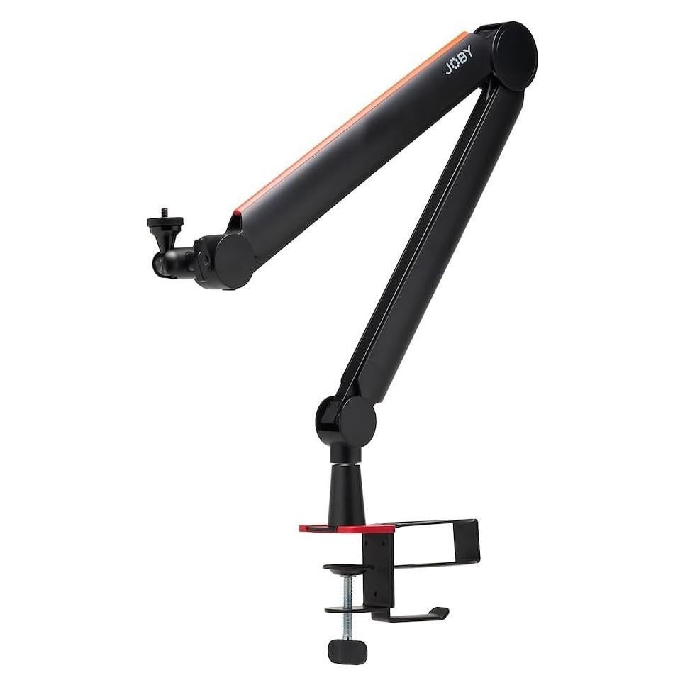 Brazo de Micrófono JOBY Wavo Boom Arm Negro 0.99kg
