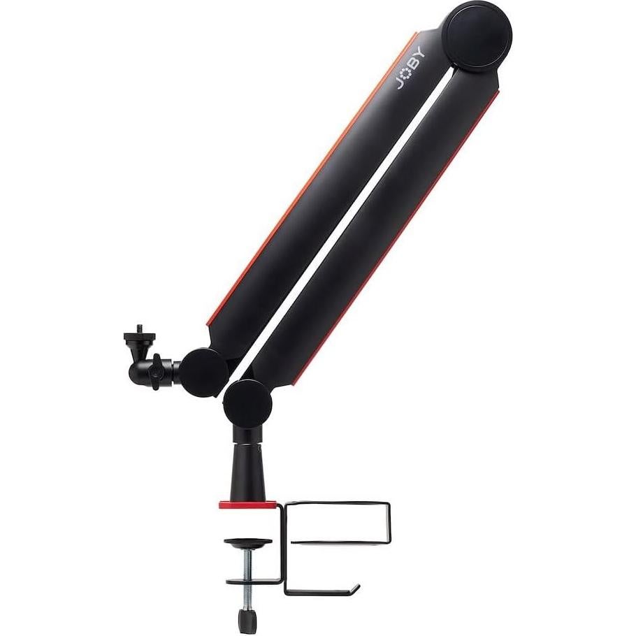 Brazo de Micrófono JOBY Wavo Boom Arm Negro 0.99kg