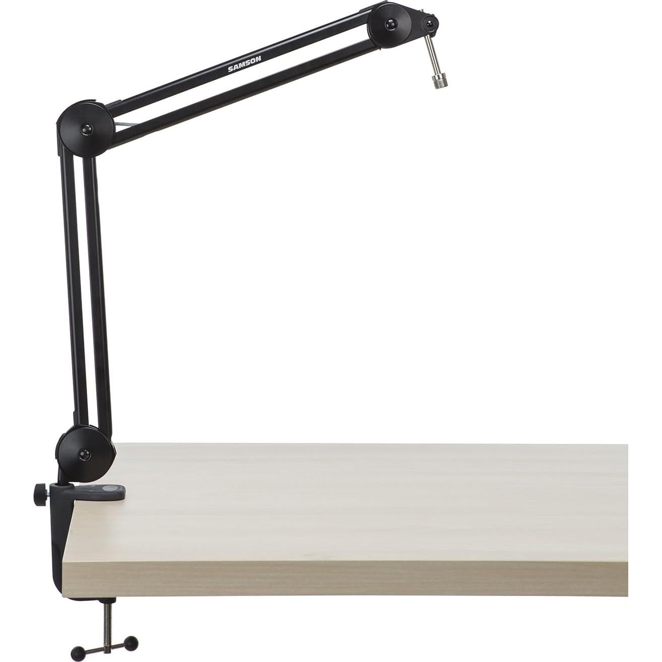 Micrófono USB Samson C01U Pro + Brazo MBA28 71.12cm