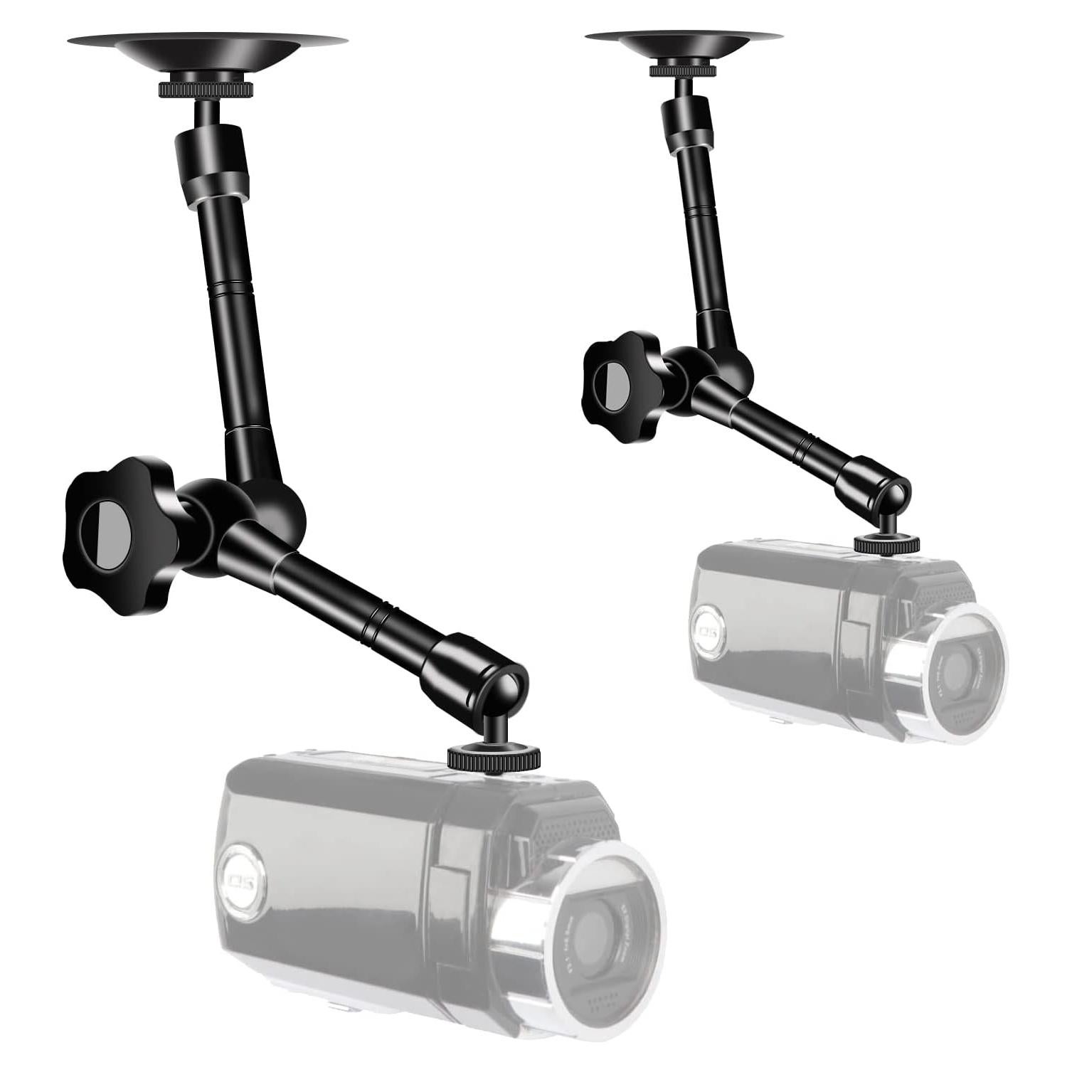 Soporte de Pared Articulado UYODM para Cámaras y Luces LED