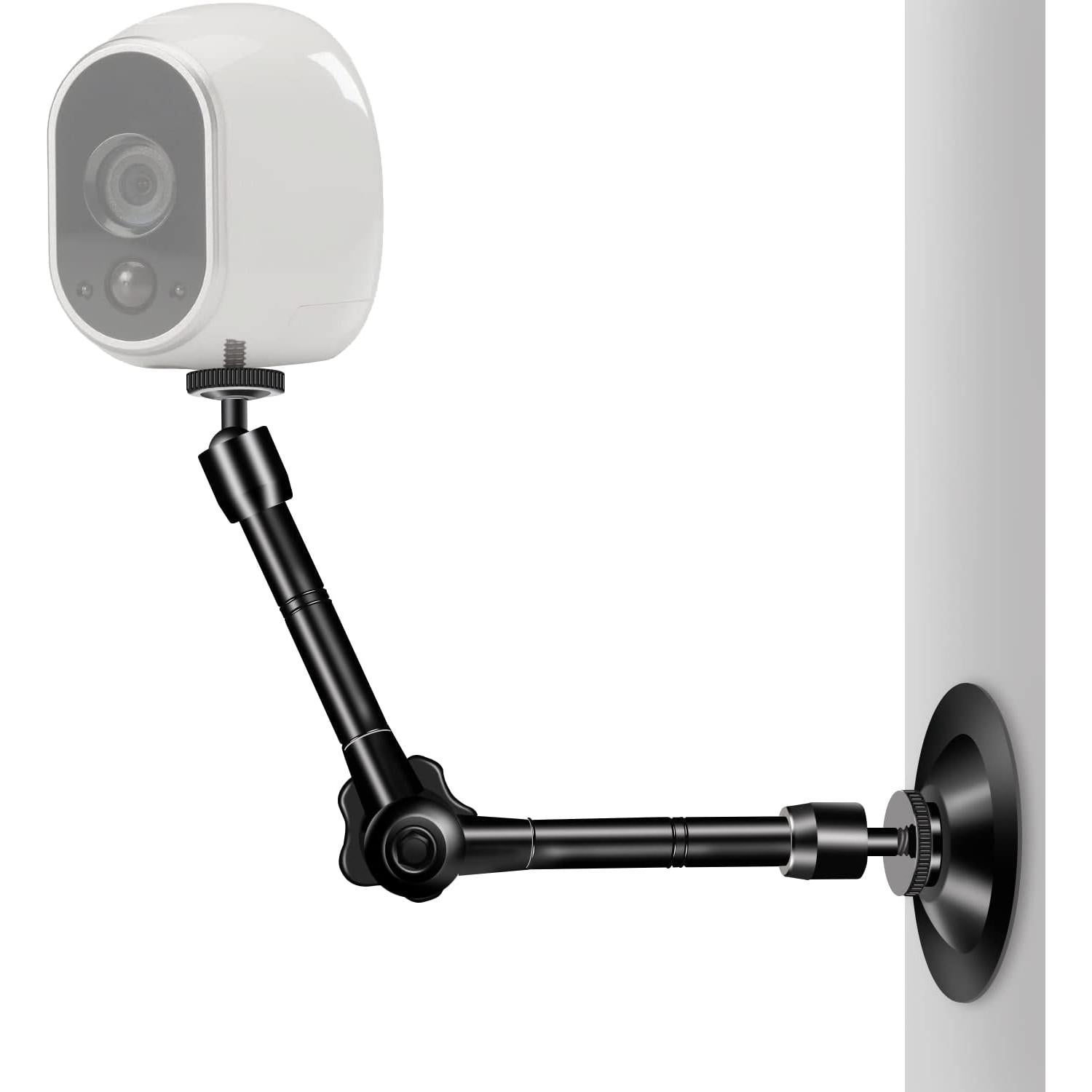 Soporte de Pared Articulado UYODM para Cámaras y Luces LED