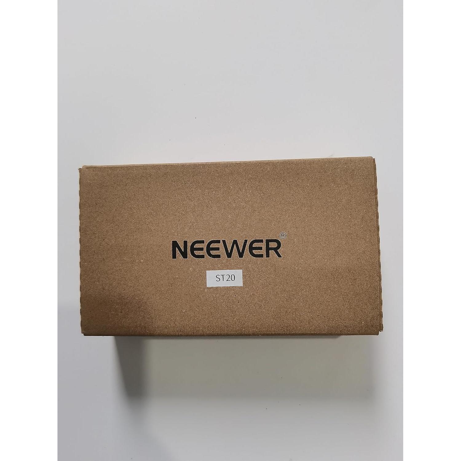 Brazo Mágico Articulado NEEWER 28cm con Abrazadera Ajustable