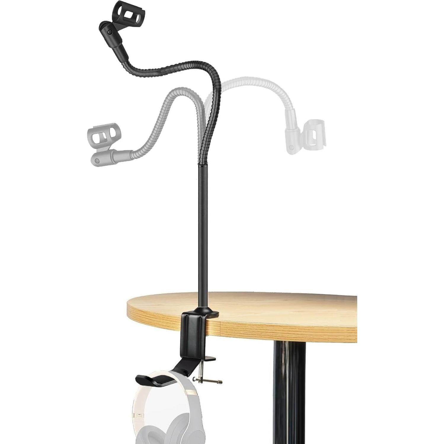 Soporte de Brazo para Micrófono Elgato Wave 3 Ajustable 60cm