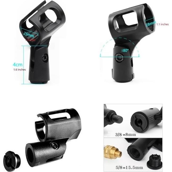 Soporte de Brazo para Micrófono Elgato Wave 3 Ajustable 60cm