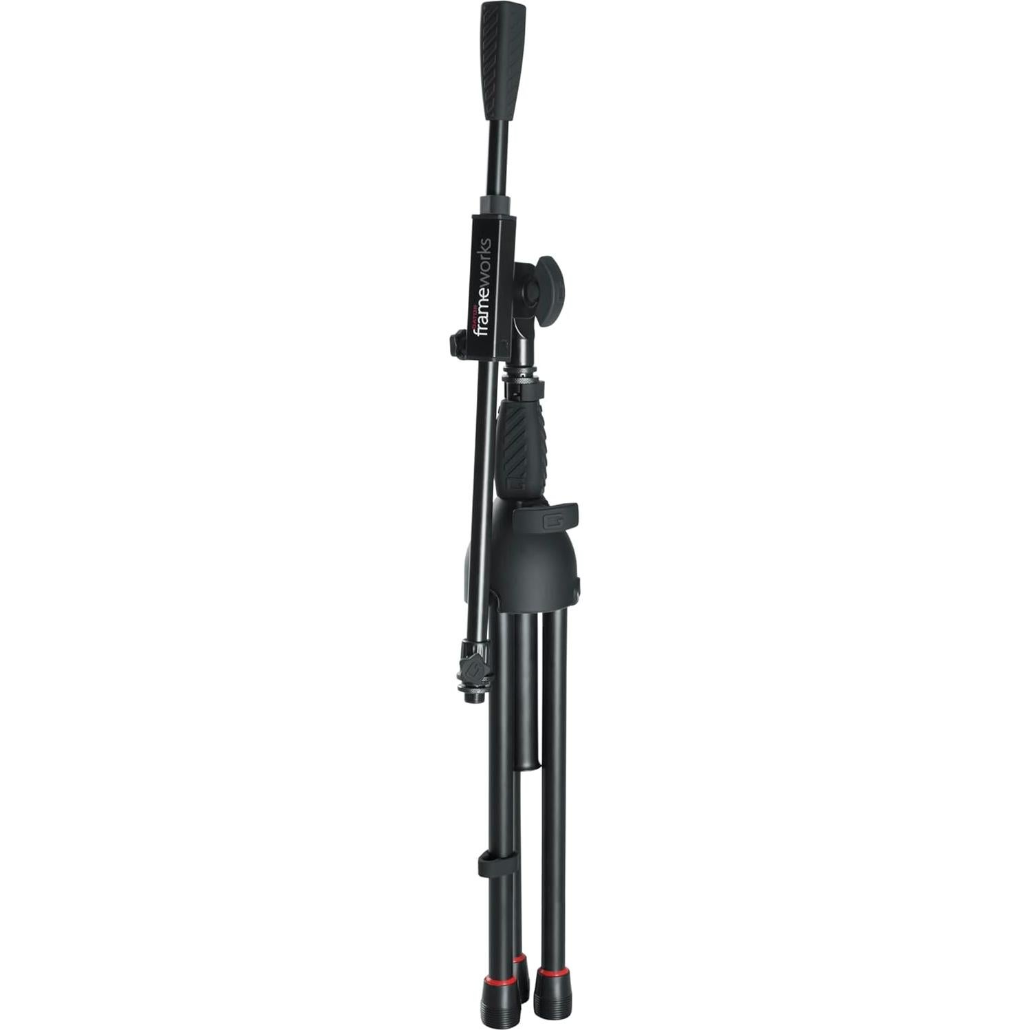 Soporte de micrófono Gator Frameworks GFW-MIC-2621 con brazo telescópico