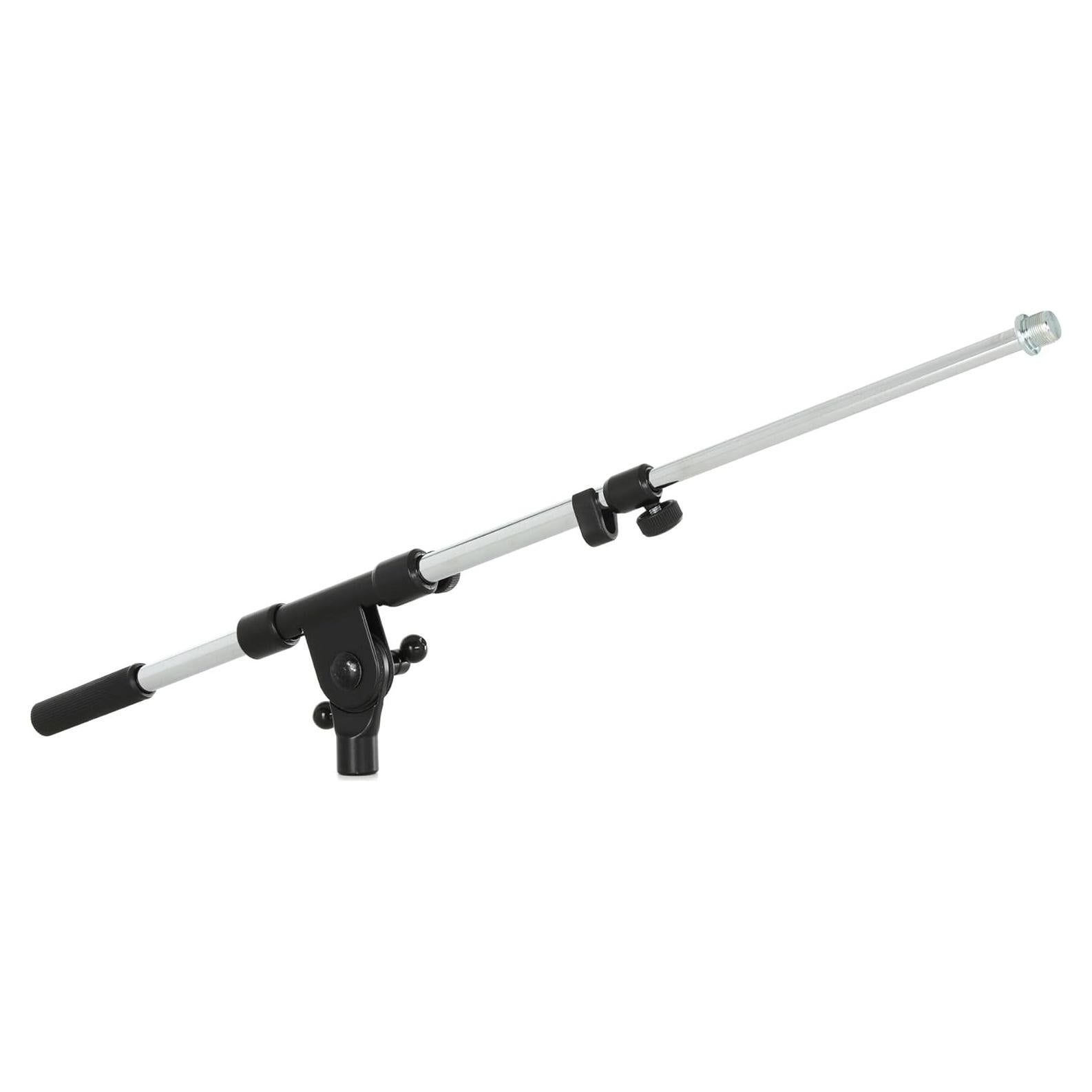 Brazo de Boom Ajustable K&M 211/1 - Cromo 46.36 a 78.11 cm