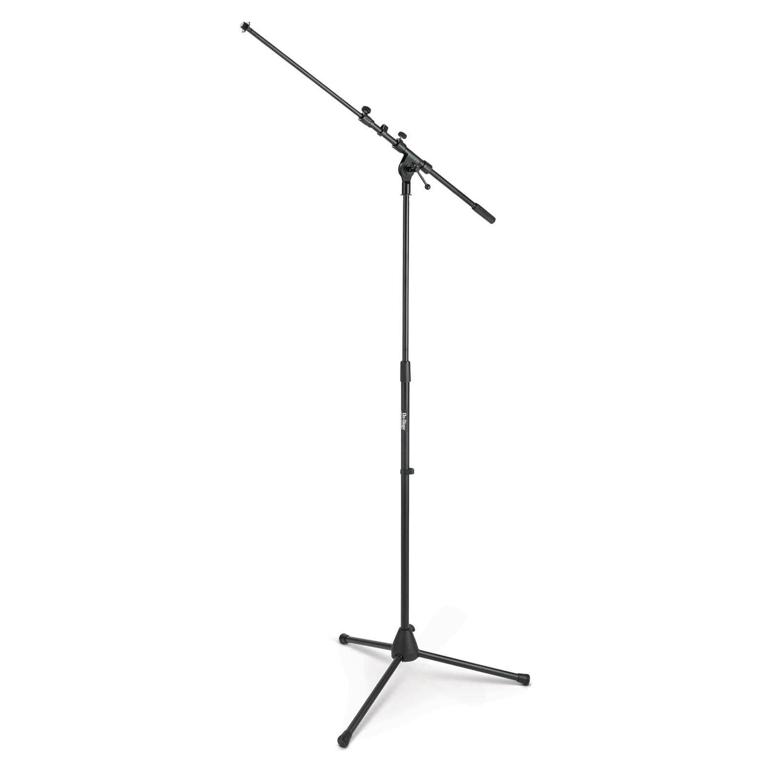 Soporte de Micrófono Telescópico Euro Boom MS7701TB Ajustable