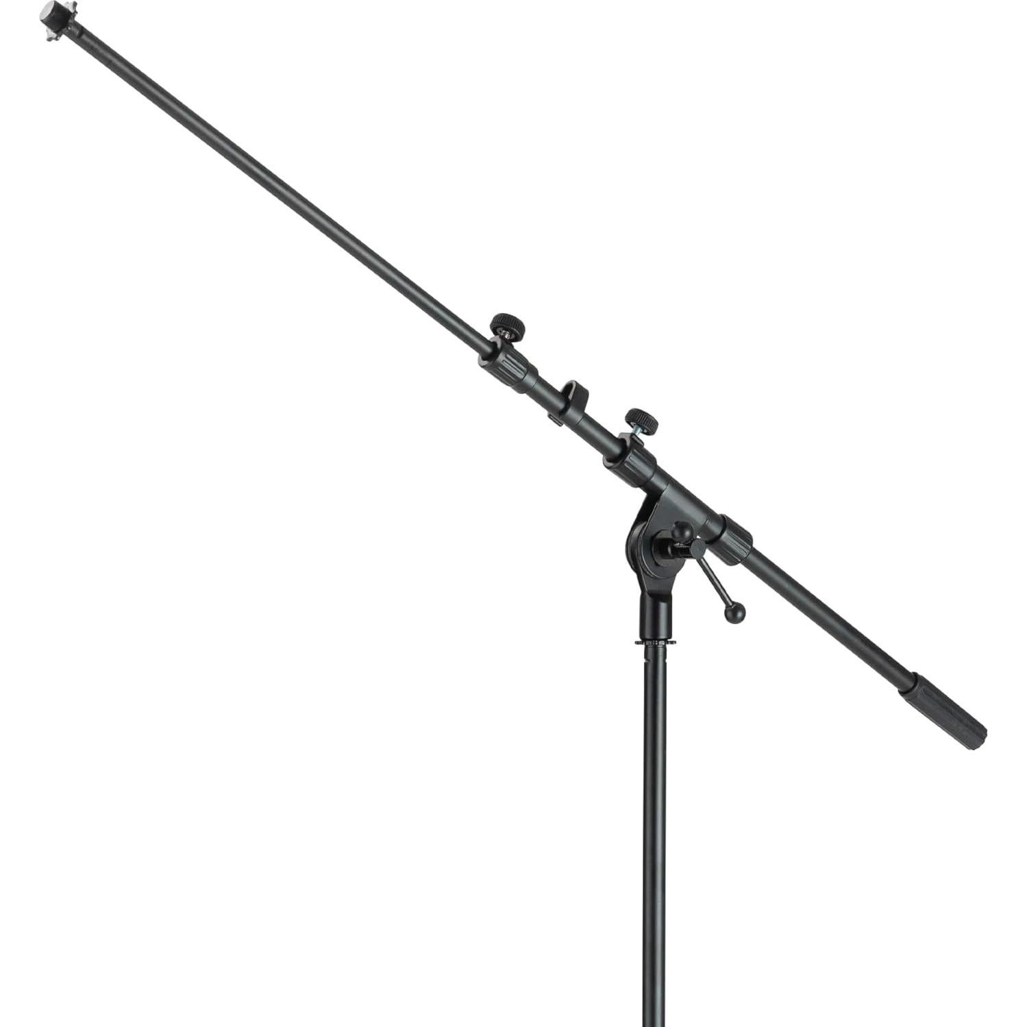 Soporte de Micrófono Telescópico Euro Boom MS7701TB Ajustable