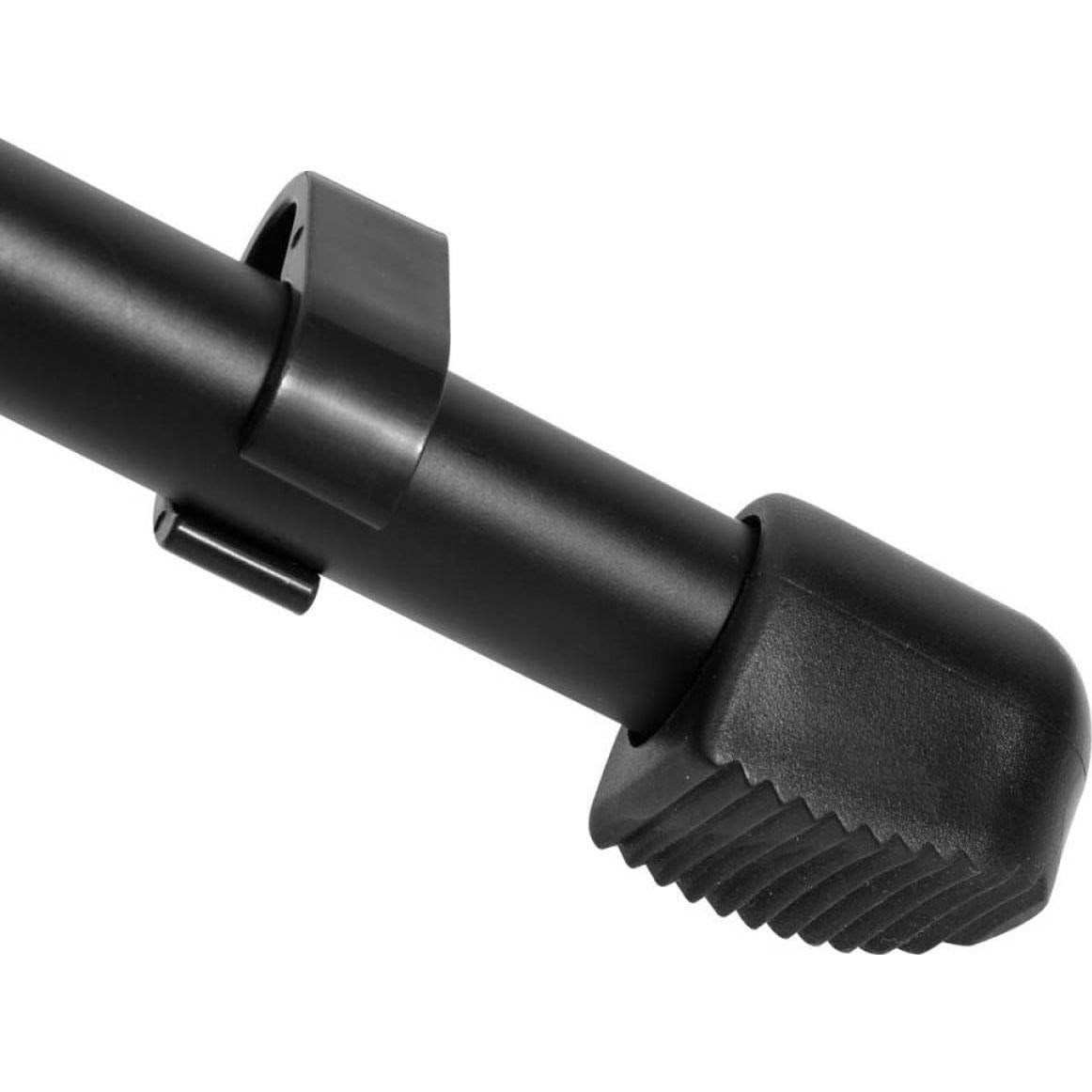 Soporte de micrófono trípode corto On-Stage MS7411B negro