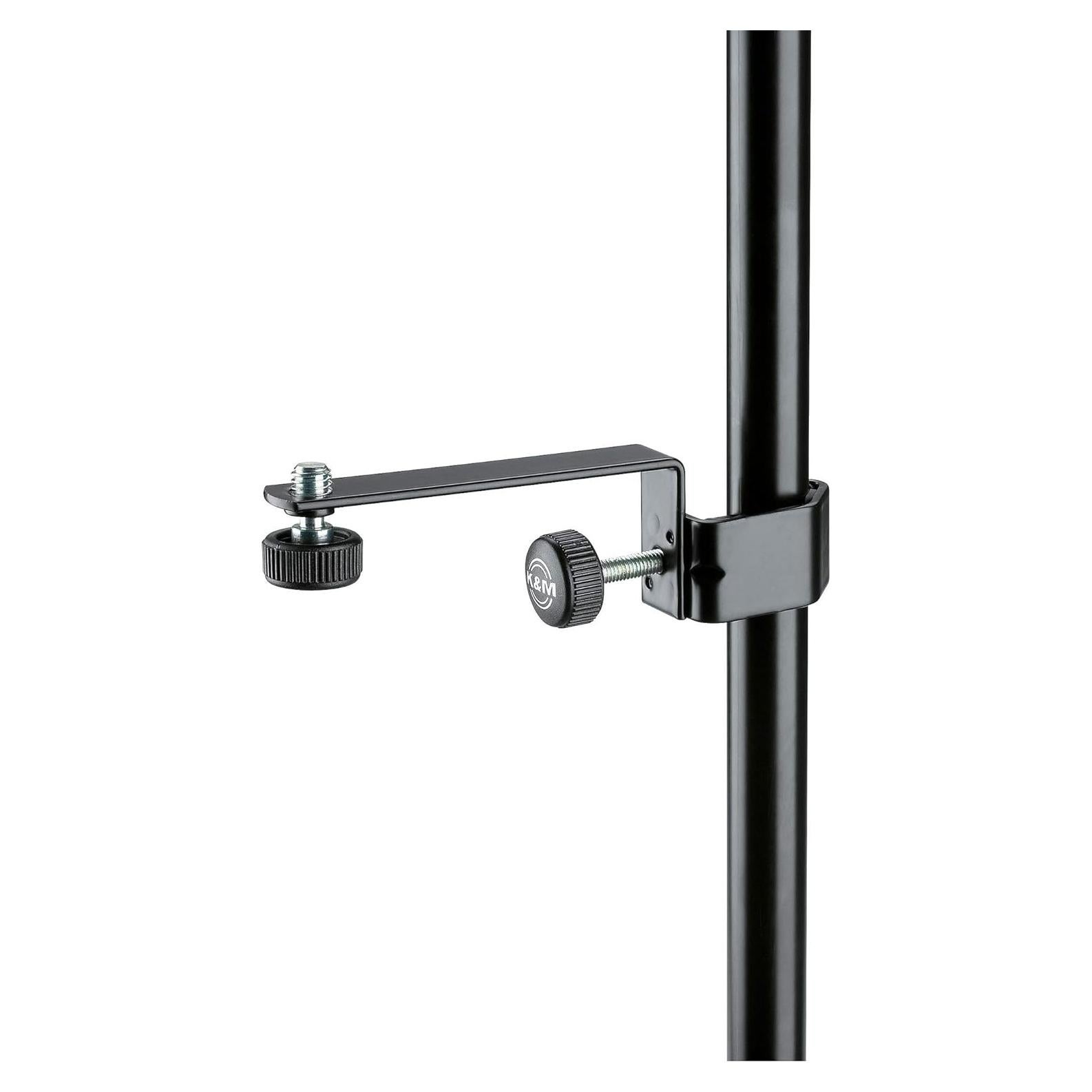 Soporte de Barra de Micrófono K&M 23600 para 4 Micrófonos